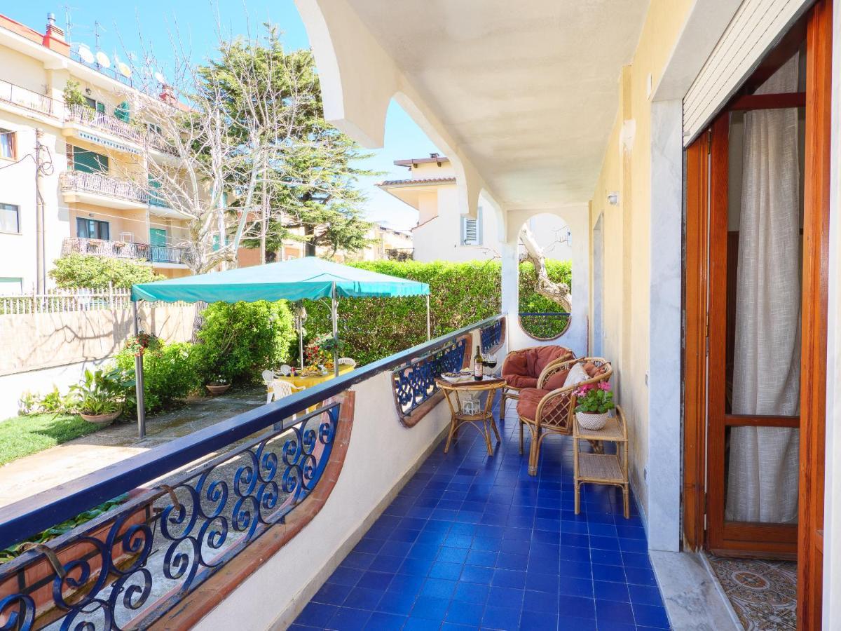 Villa Li Campi มัสซาลูเบรนเซ ภายนอก รูปภาพ
