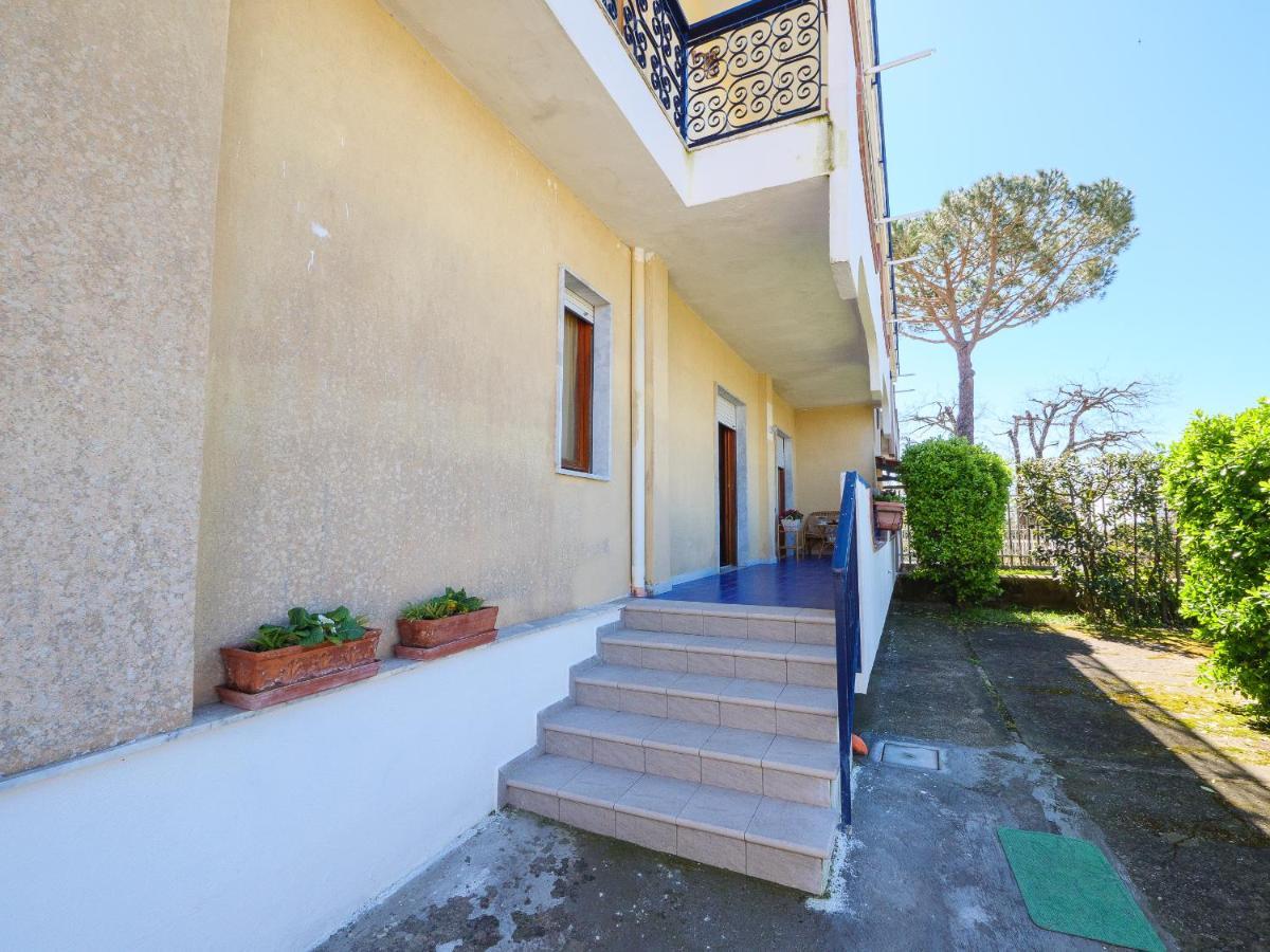 Villa Li Campi มัสซาลูเบรนเซ ภายนอก รูปภาพ