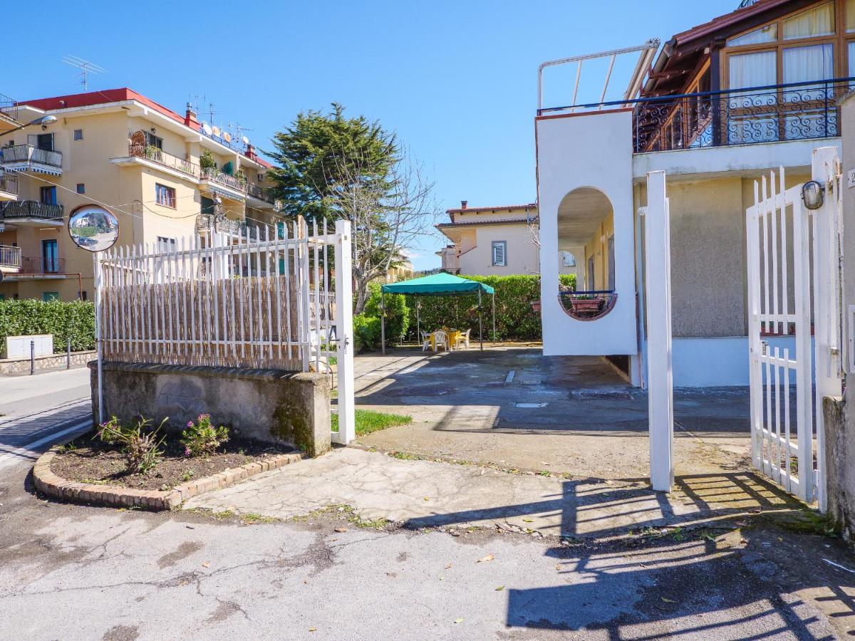 Villa Li Campi มัสซาลูเบรนเซ ภายนอก รูปภาพ