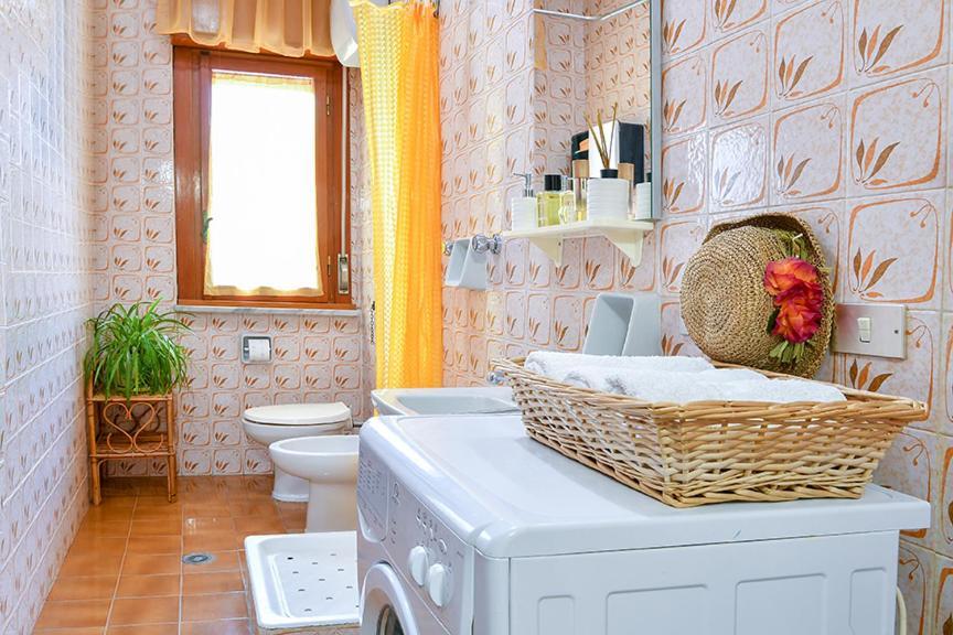 Villa Li Campi มัสซาลูเบรนเซ ภายนอก รูปภาพ